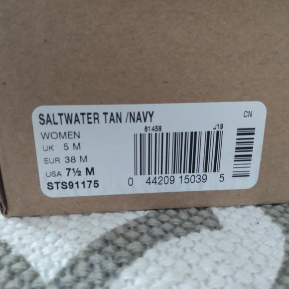 Sperry Top-Sider Saltwater Duck Boot - Picture 10 of 10